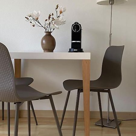 Gemutliche Wohnung Nahe Rhein Basileia Exterior foto